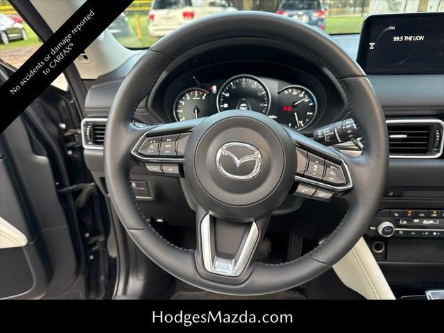 used 2021 Mazda CX-5 car, priced at $21,976