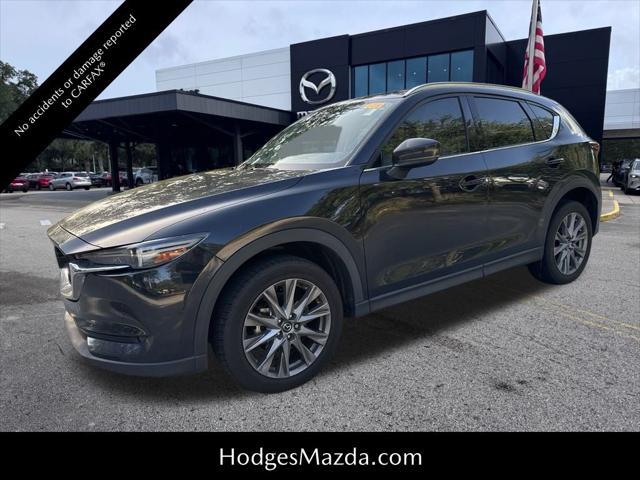 used 2021 Mazda CX-5 car, priced at $21,976