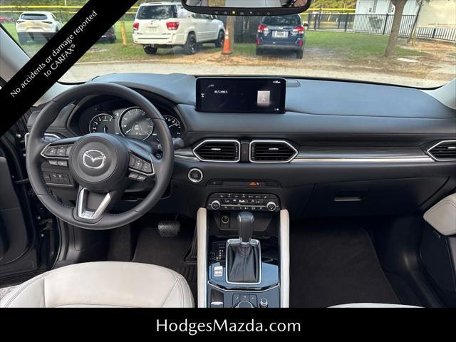 used 2021 Mazda CX-5 car, priced at $21,976