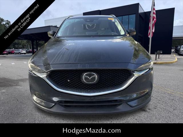 used 2021 Mazda CX-5 car, priced at $21,976