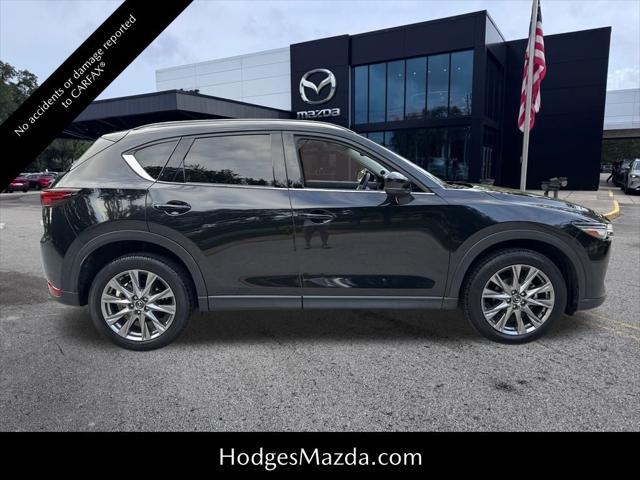 used 2021 Mazda CX-5 car, priced at $21,976