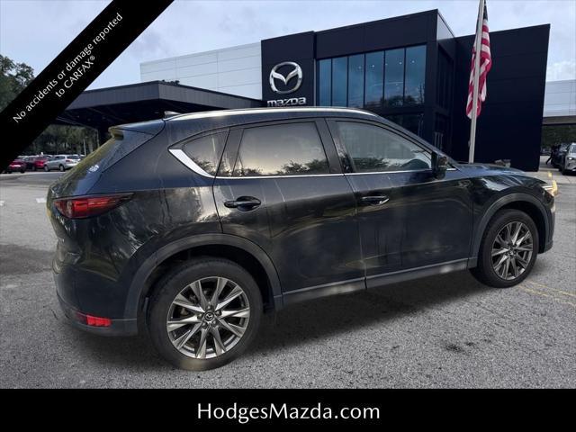 used 2021 Mazda CX-5 car, priced at $21,976