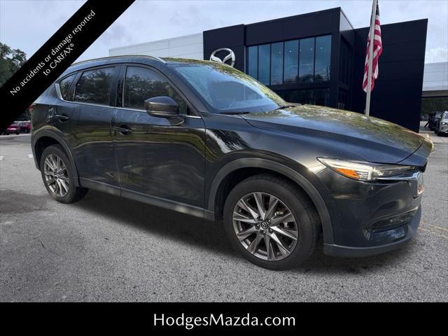 used 2021 Mazda CX-5 car, priced at $21,976