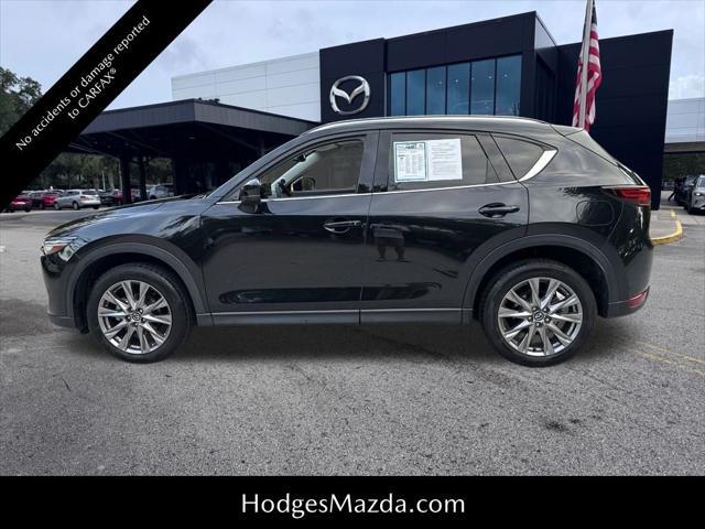 used 2021 Mazda CX-5 car, priced at $21,976