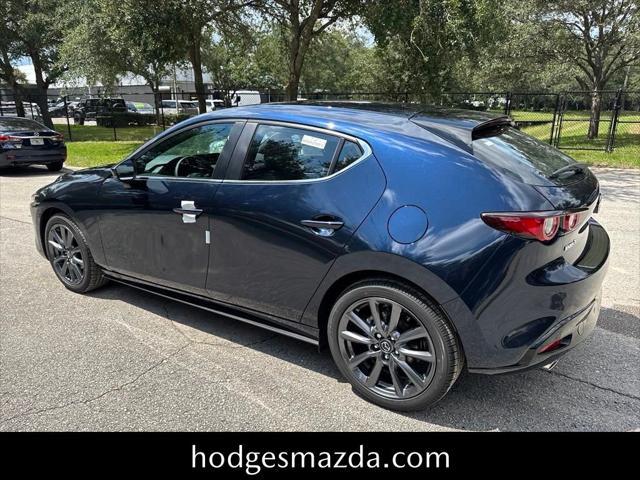 new 2025 Mazda Mazda3 car, priced at $28,351