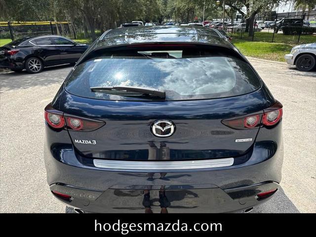 new 2025 Mazda Mazda3 car, priced at $28,351