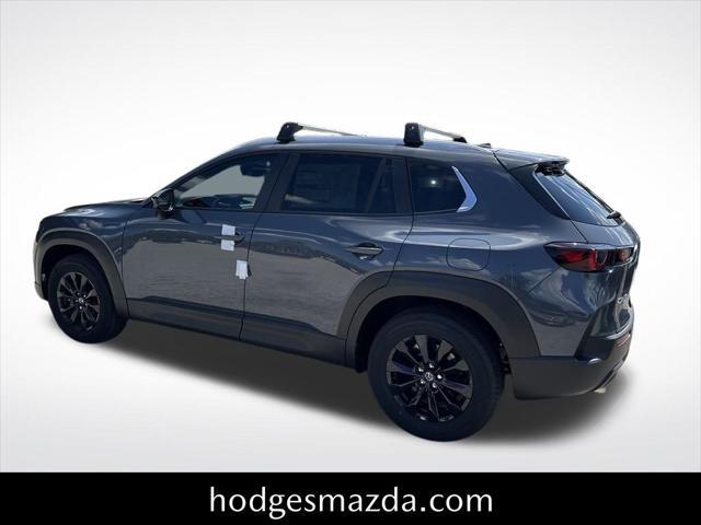 new 2025 Mazda CX-50 car, priced at $36,345