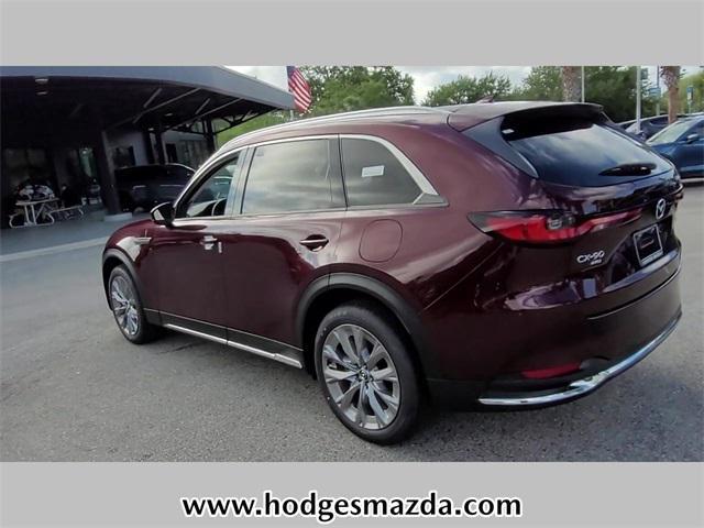 new 2024 Mazda CX-90 car, priced at $48,336