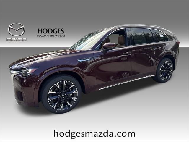 new 2024 Mazda CX-90 car