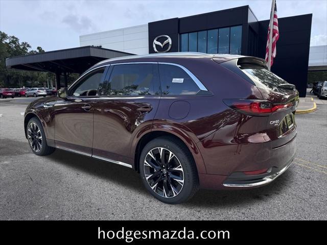 new 2024 Mazda CX-90 car