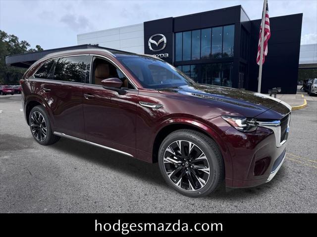 new 2024 Mazda CX-90 car