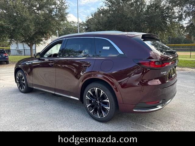 new 2024 Mazda CX-90 car