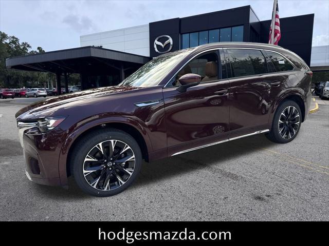 new 2024 Mazda CX-90 car