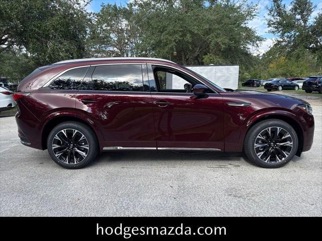 new 2024 Mazda CX-90 car