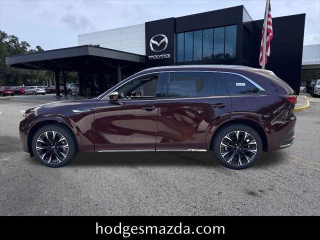 new 2024 Mazda CX-90 car