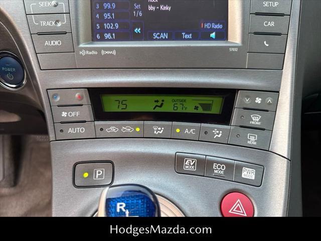 used 2014 Toyota Prius car, priced at $12,263