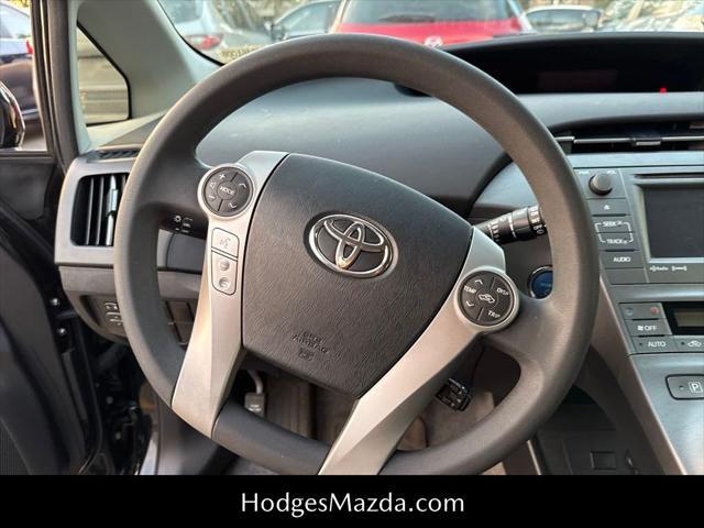 used 2014 Toyota Prius car, priced at $12,263