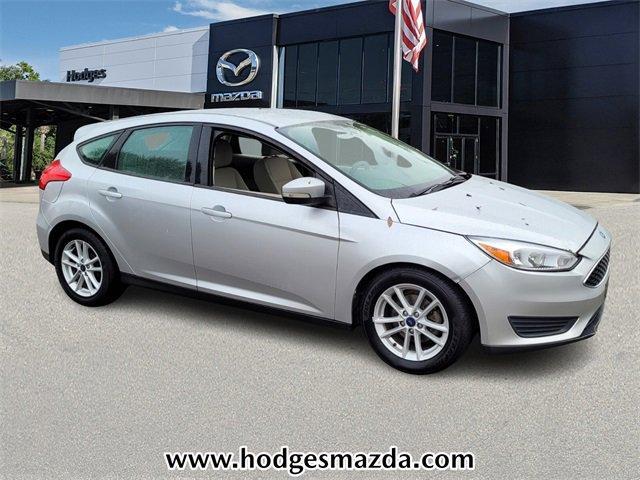 used 2017 Ford Focus car, priced at $5,877