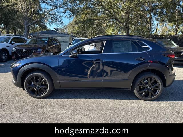 new 2025 Mazda CX-30 car, priced at $35,534