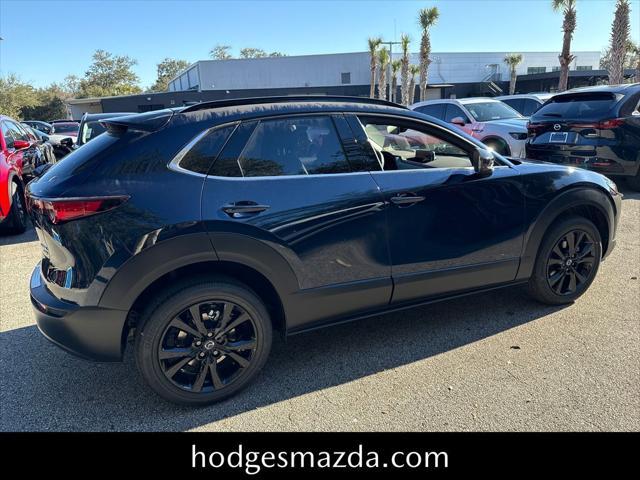 new 2025 Mazda CX-30 car, priced at $35,534