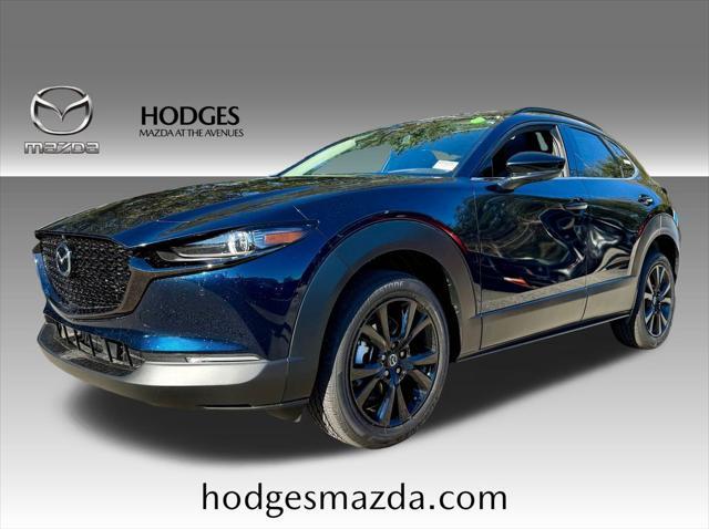 new 2025 Mazda CX-30 car, priced at $35,534