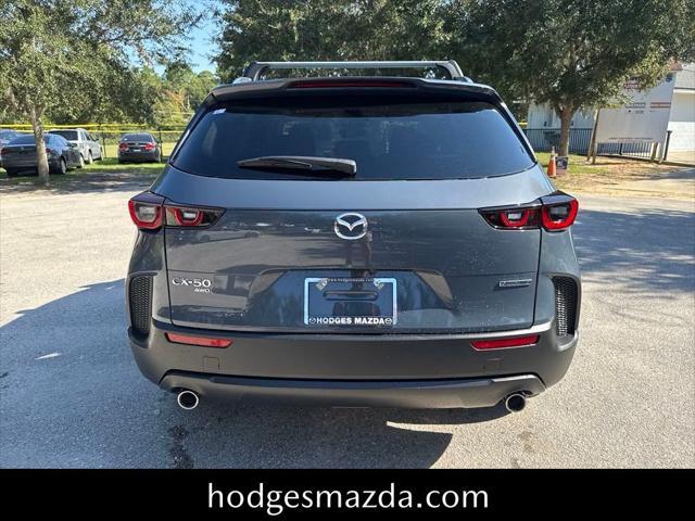 new 2025 Mazda CX-50 car, priced at $33,272