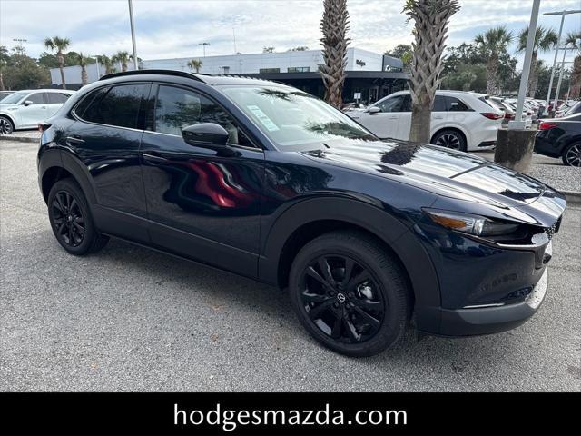 new 2025 Mazda CX-30 car, priced at $34,021