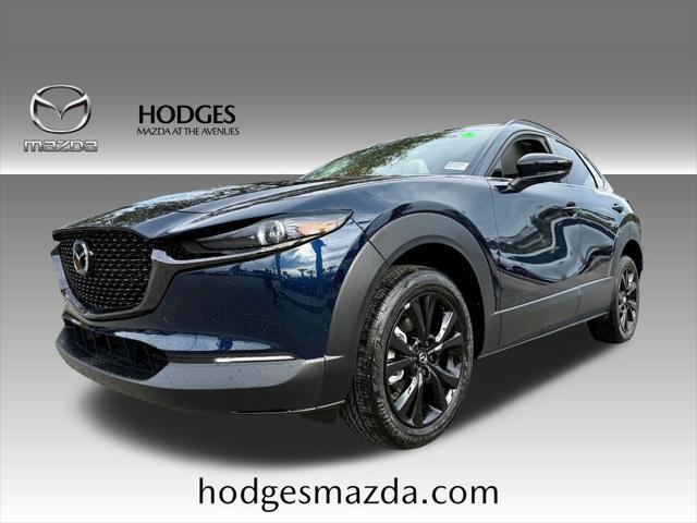 new 2025 Mazda CX-30 car, priced at $34,021