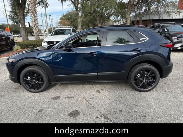 new 2025 Mazda CX-30 car, priced at $34,021