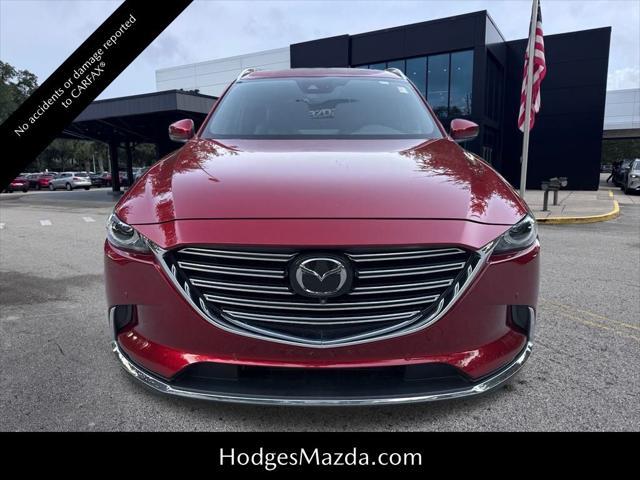 used 2021 Mazda CX-9 car, priced at $30,604