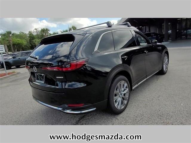 new 2024 Mazda CX-90 car, priced at $46,980