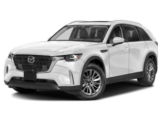 new 2024 Mazda CX-90 car, priced at $43,195