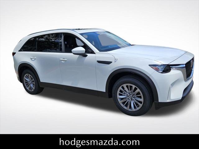 new 2024 Mazda CX-90 car, priced at $40,723