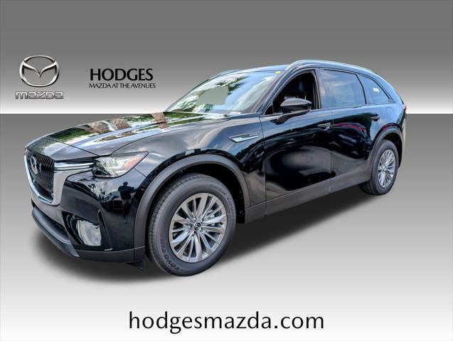 new 2025 Mazda CX-90 car, priced at $41,152