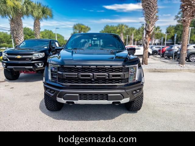 used 2023 Ford F-150 car, priced at $68,900