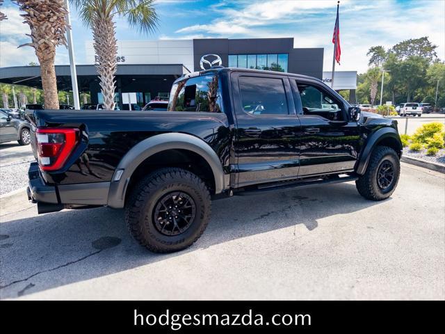 used 2023 Ford F-150 car, priced at $68,900