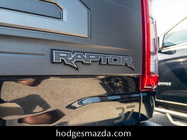 used 2023 Ford F-150 car, priced at $68,900