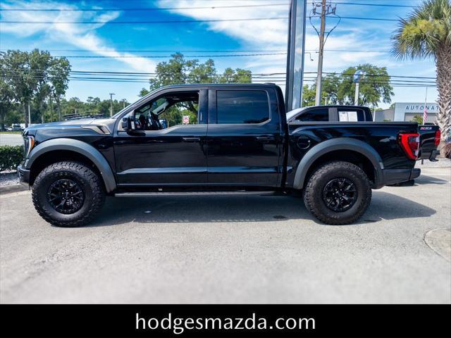 used 2023 Ford F-150 car, priced at $68,900