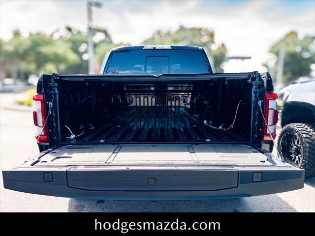 used 2023 Ford F-150 car, priced at $68,900