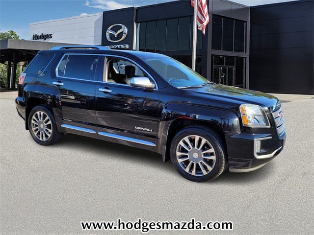used 2016 GMC Terrain car, priced at $12,599