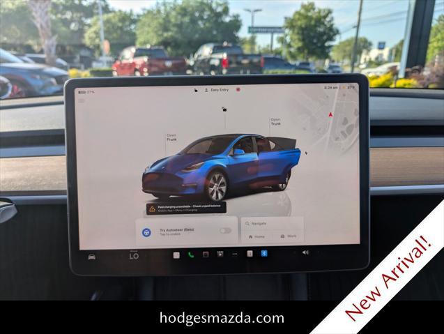 used 2023 Tesla Model Y car, priced at $32,499