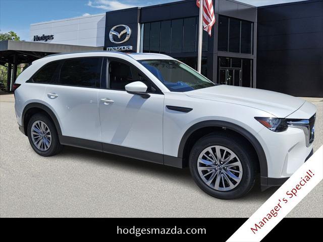 new 2024 Mazda CX-90 car, priced at $38,653