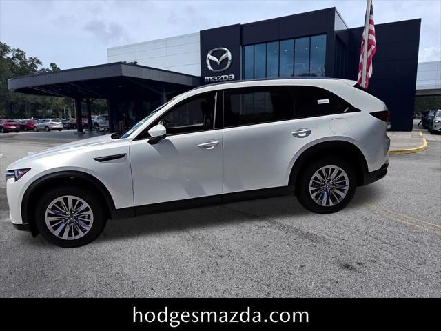 new 2024 Mazda CX-90 car, priced at $40,003