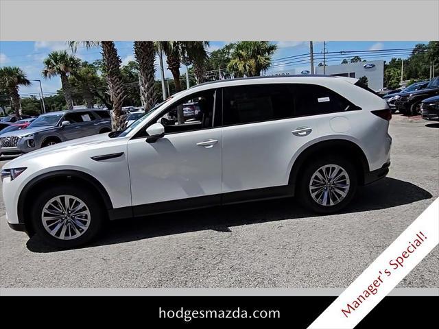 new 2024 Mazda CX-90 car, priced at $38,653