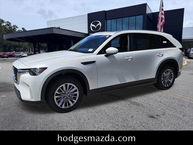 new 2024 Mazda CX-90 car, priced at $40,003