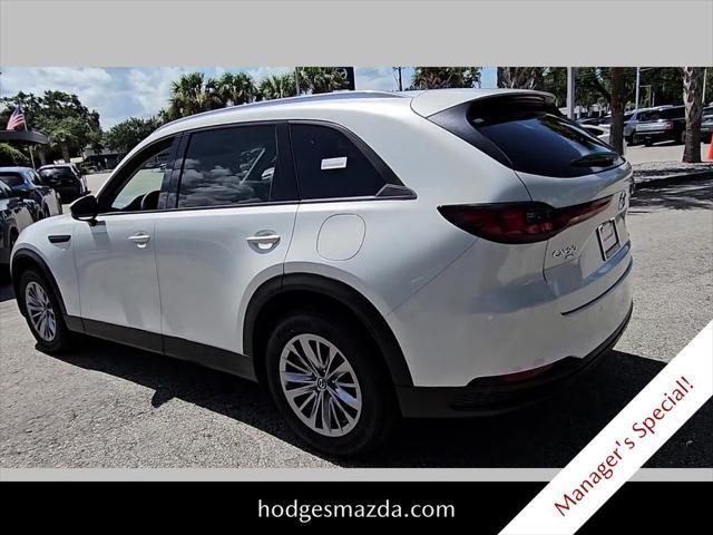 new 2024 Mazda CX-90 car, priced at $38,653