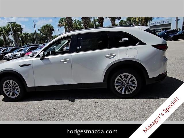 new 2024 Mazda CX-90 car, priced at $38,653