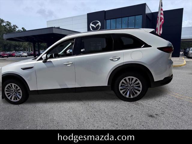 new 2024 Mazda CX-90 car, priced at $40,003