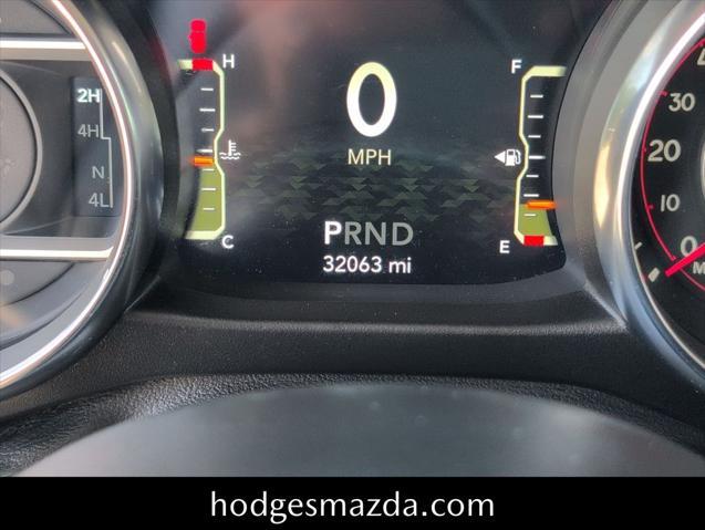 used 2022 Jeep Wrangler car, priced at $32,998