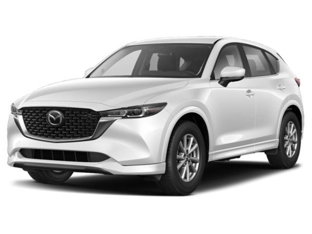 new 2024 Mazda CX-5 car